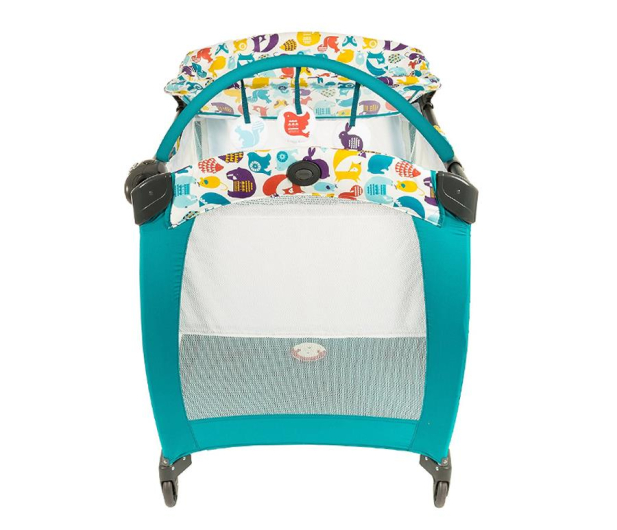 Graco Contour Electra Into The Woods - 393870 - zdjęcie 3